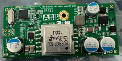 NEW ABB ABB 300295-01