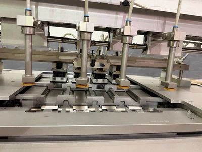 Used _UNKNOWN_ _UNKNOWN_ Horizontal Form Fill Seal Ohio US | Federal Equipment Company #1365556