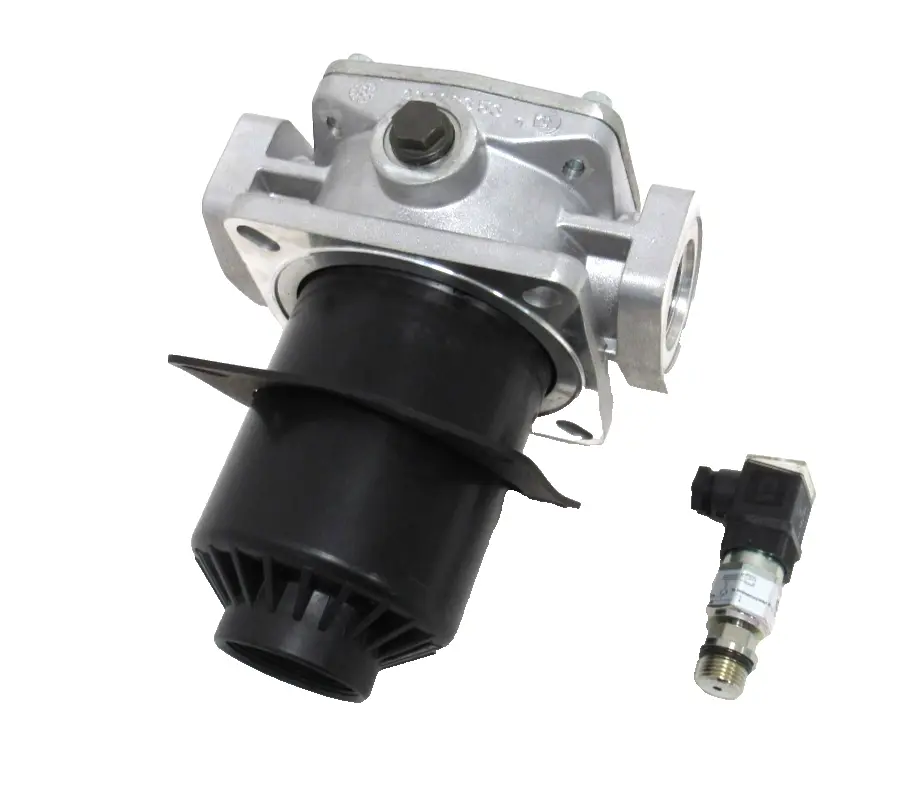 NEW HYDAC 2069892 FILTER RFMON330BF10D1.0/12L24