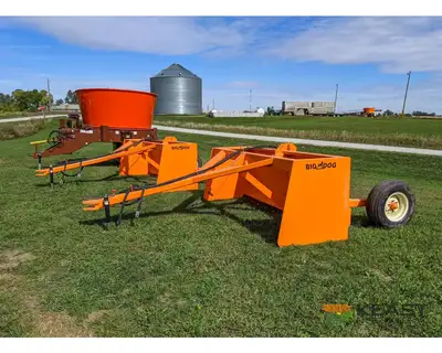 Used BIG DOG _UNKNOWN_ Box Scrapers Iowa US | Keast Enterprises #1360055