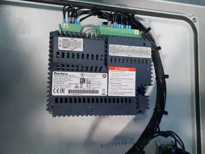Used 2020 SCHNEIDER ELECTRIC PFXLM4201TADDC Automation Control (HMI) Ohio US | HGR 24 #1004421