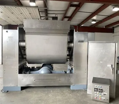 PEERLESS 2000HD Dough Mixers | Harvest Equipment and Fabrication Inc (6)