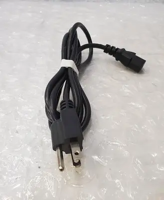 ASSORTED POWER CORDS