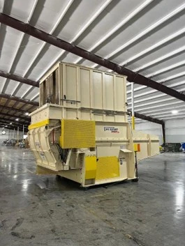 Used 2001 VECOPLAN K2500 UNF Misc Recycling Florida US | ESCOBAR TRADING, INC. #202372