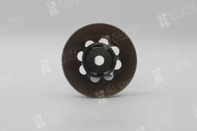 Burner Assembly Nat. Gas - BEL724G-0522