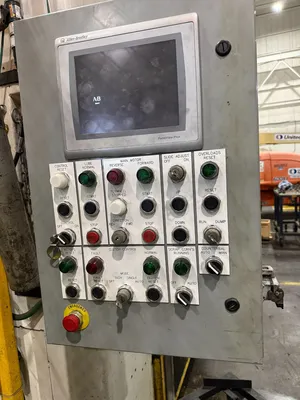 1986 DANLY S4-600-108-72 Straight Side Mechanical Stamping Presses | Rygate LLC (7)