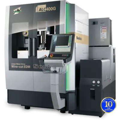 SODICK ALC400G Wire EDM | TechMach (2)