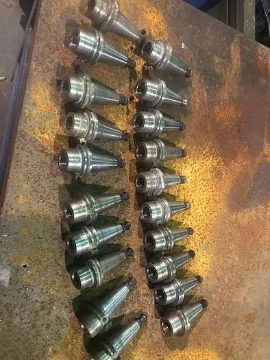 CAT40 Tool Holders