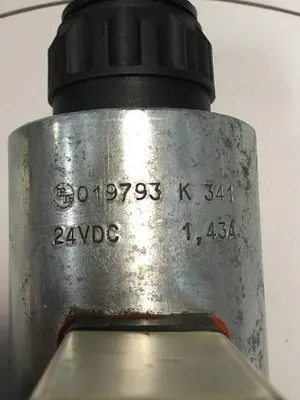 USED REXROTH 54WE10J33/CG24N9K4