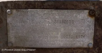 USED SULZER BINGHAM 4X6X10B MSD