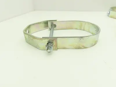 Anvil 260  4" Pipe Clevis Hanger Galvanized Steel 5/8"Rod  Lot of 12