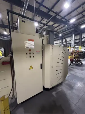 USED 2008 ERMAK CNCAP8X132