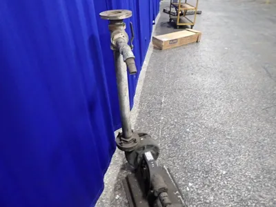 USED KERR MACHINERY 3S