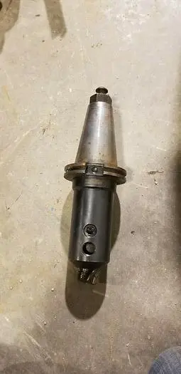 Used BRINEY V50E-125-600 Tool Holders Wisconsin US | Lemke Machinery Sales #309809