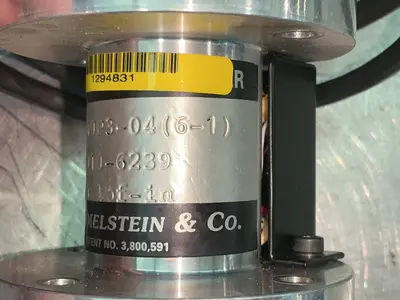 Used S. HIMMELSTEIN 2010P304(61) Transducers Ohio US | HGR 24 #1312250