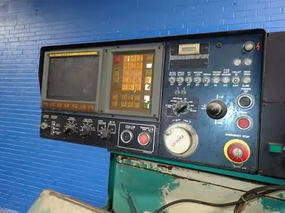 Used 1992 TECNO WASINO LG6 CNC Lathes Ohio US | HGR 24 #1149257