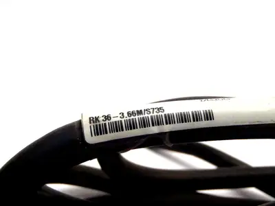Used RFID INC BLACK RADIO ANTENNA HOCKEY PUCK/ MINIFAST Cable & Wire | Maverick Industrial Sales #1115654