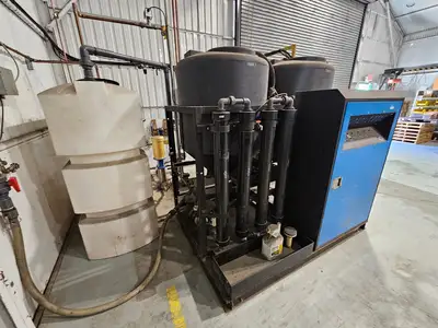 Used WATERMAZE COAG2-20A Water Treatment Equipment British Columbia CA | Lenmark #1440561
