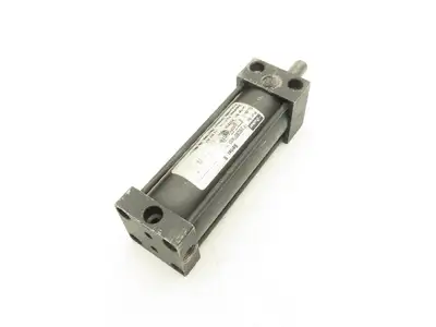 Parker 1.25USU1603.00 Pneumatic Air Cylinder 1.25" Bore 3" Stroke 200 PSI