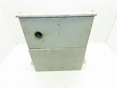 G E 55L344KD Dielektrol Capacitor w/Internal Discharge Resistors 480V 15KVAR 3PH