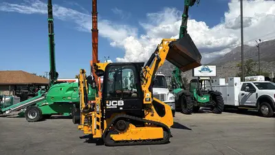 Used 2020 JCB 1CXT HF Backhoe Loaders Utah US | Global Remarketing #1475019