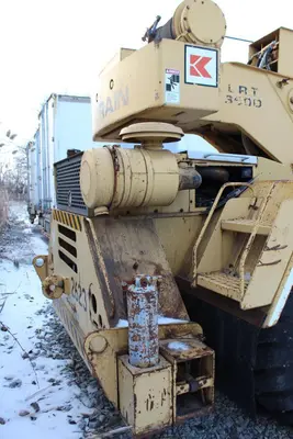 LORAIN LRT 350D Crane | Levy Recovery Group (39)
