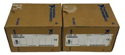 NEW NATIONAL INSTRUMENTS FP-TC-120