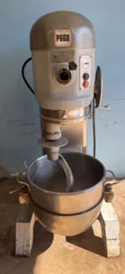 USED Hobart P660SBA