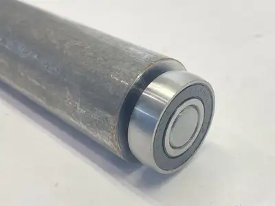 New | in-Stock Dorner Spindle Kit With Bearings 2200 Idler 12W Conveyor Parts Michigan US | Maverick Industrial Sales #1397690