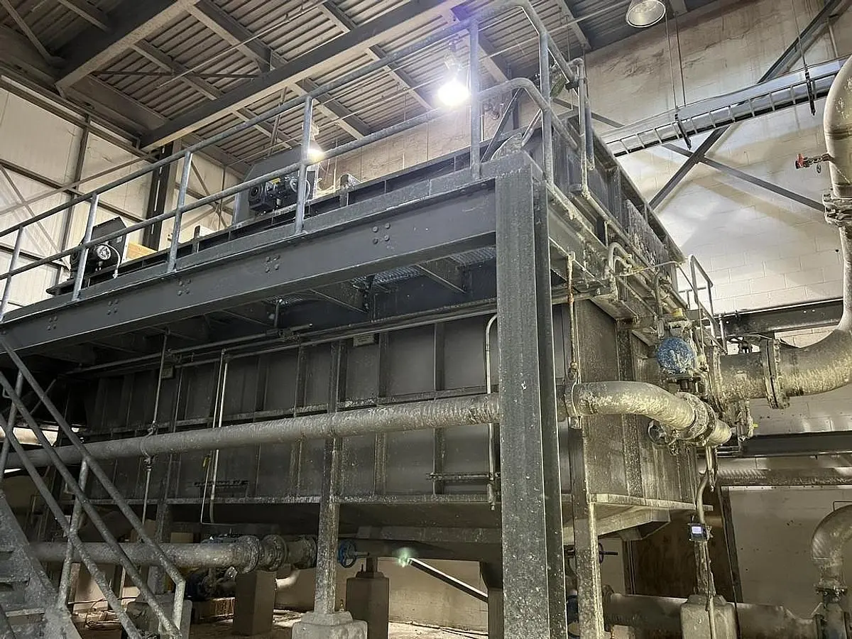 Used 2016 POSEIDON PPM-350E Separators Pennsylvania US | Global Equipment International, LLC #761005