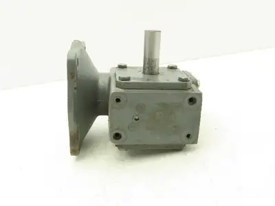 Hub City 184 Gearbox 5:1 Reducer 350rpm RH Output 56C Style C 0220-60351