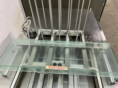 SeaPro Systems 3 Lane Tray Sealer