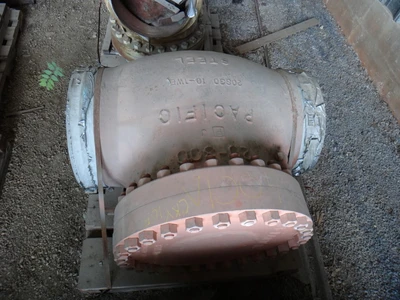 Pacific 20" 300 lb Check Valves