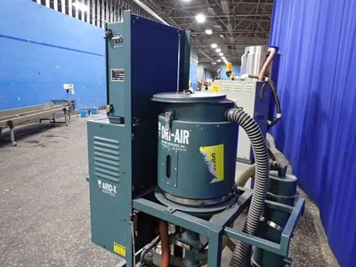 USED DRIAIR INDUSTRIES INC ARIDX 18 PD