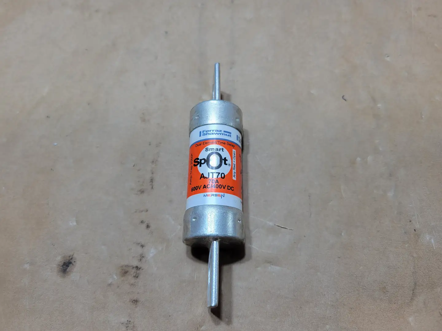 Used FERRAZ SHAWMUT AJT70 Misc Electrical & Power Parts British Columbia CA | Lenmark #1439443