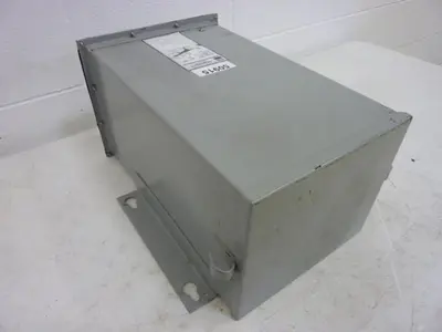 Used GENERAL SIGNAL HZ12-5000R Transformers Michigan US | Ideal Machinery #1260249