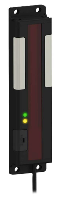 Banner PVA100P6RQ 51917 PVA Series 100 mm Array, Receiver Only [New]