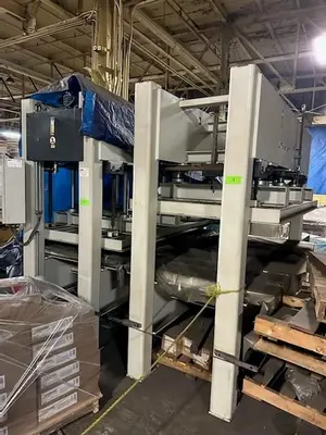 USED 2008 ITALPRESSE PM/DE/1
