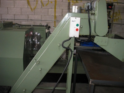 Used 2005 JERN YAO JBF 10B2S Bolt Making Machines New York US | Barbarotto Int'l Sales Corp #1332990