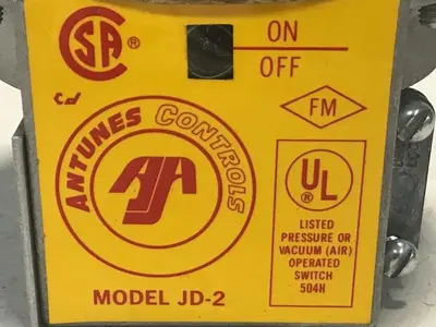 USED ANTUNES CONTROLS JD2