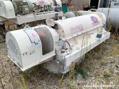 USED F L SMITH 1860-460-75