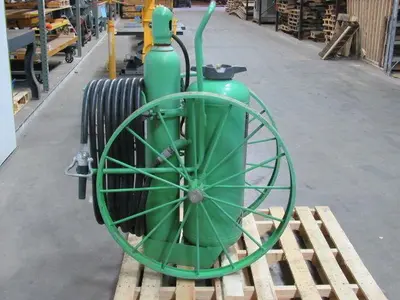 Used ANSUL _UNKNOWN_ Miscellaneous MRO | Arrow Industrial #655611