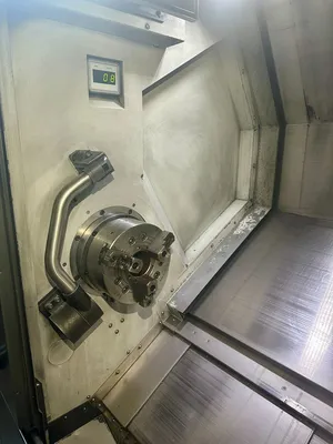 2017 DOOSAN PUMA 2600SY II Lathes, CNC (3-Axis or More) | Great American Equipment Company (7)