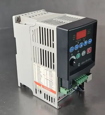 Allen-Bradley 22A-D1P4N104 Ser A PowerFlex4 AC Drive (BIN414)