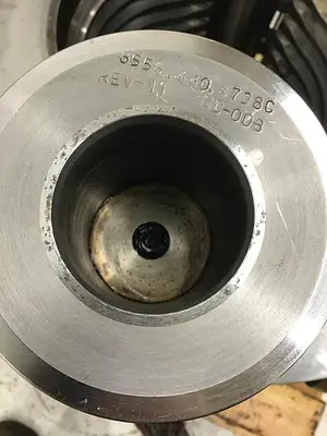 USED ENGEL 8558.440.4738C