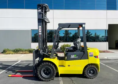 NEW 2024 LIFT HERO CPD25