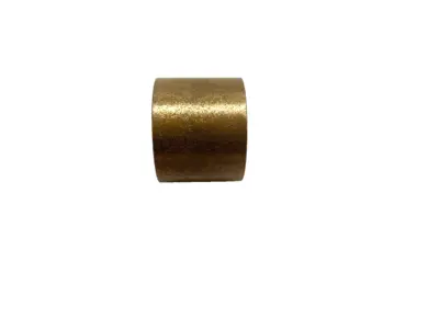 USED ISOSTAT BRONZE SLEEVE BEARING