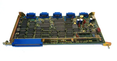 USED FANUC A16B-1210-0220/07B CONTROL BOARD A16B12100220