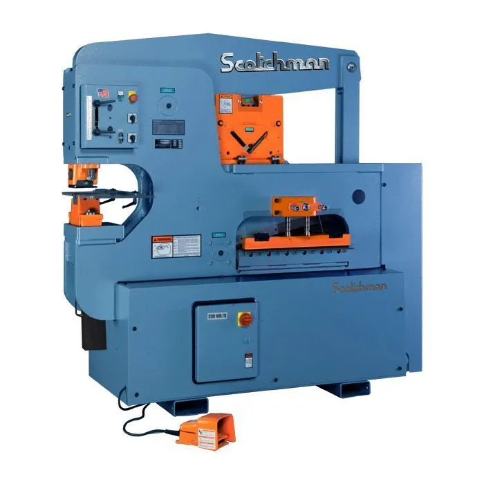 NEW SCOTCHMAN 12012-24M