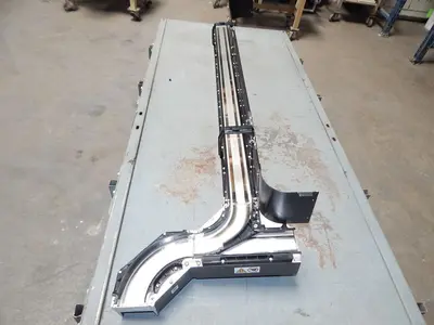 Used ROCKWELL AUTOMATION 10730175 804110A21683 804110A20747 Conveyors Texas US | Aucto #1307055